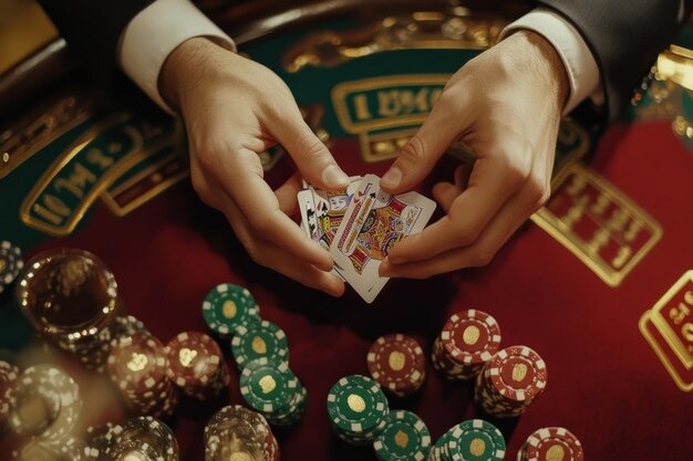 Live dealer at mpo max Roulette table with multi-camera setup