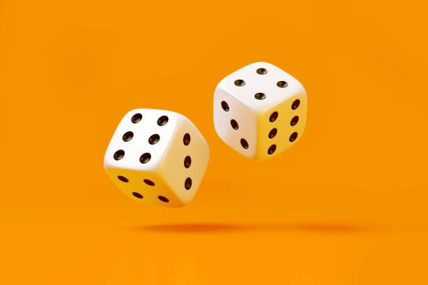 Speed Roulette betting chips and wheel close-up